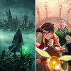Hogwarts Legacy + Harry Potter: Quidditch Champions Deluxe Editions Bundle (Xbox Games US)