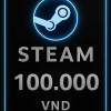 Steam Wallet 100.000 VND - (Vietnam)