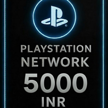 PSN Card India - 5000 INR