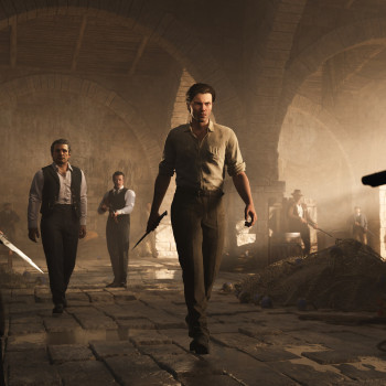 Mafia: The Old Country Deluxe Edition (Xbox Game EU)