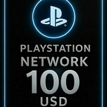 PSN Card 100 USD (Lebanon)