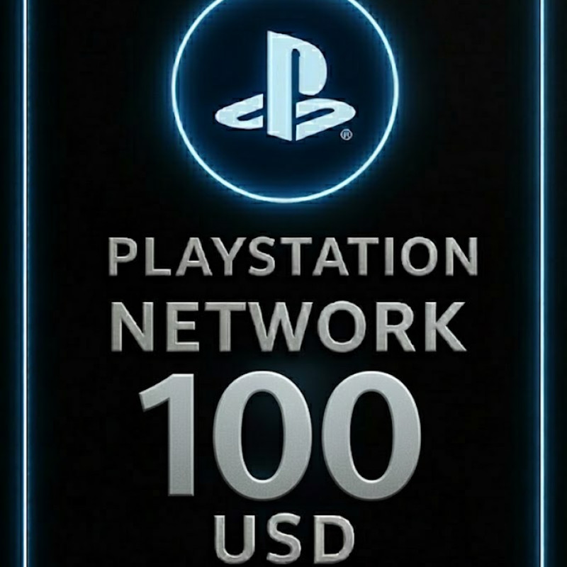 PSN Card 100 USD (Lebanon)