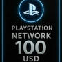 PSN Card 100 USD (Lebanon)