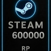Steam Wallet Code Indonesia Rp 600000 