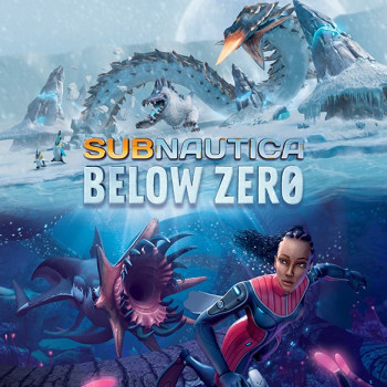 Subnautica: Below Zero (Xbox Game EU)