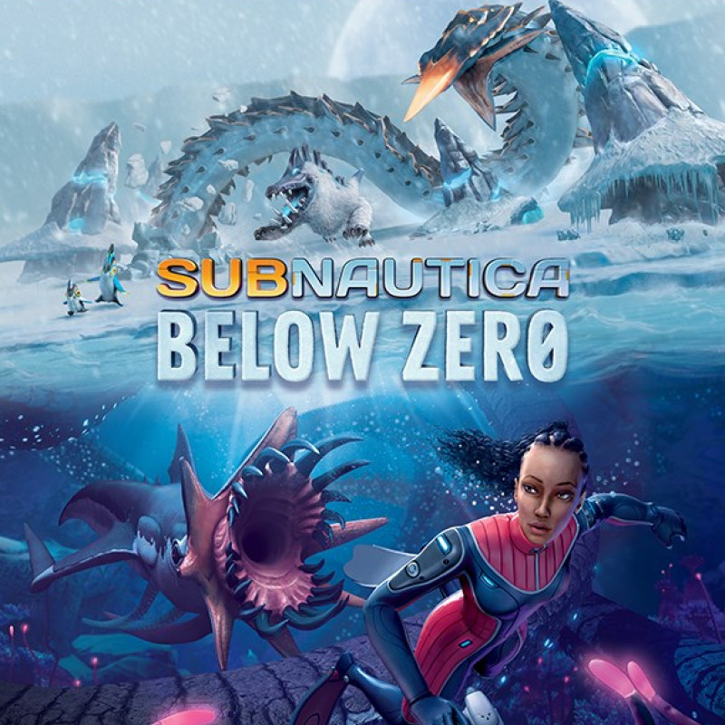 Subnautica: Below Zero (Xbox Game EU)