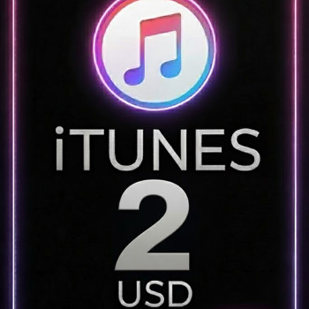 iTunes Gift Card - US$ 2