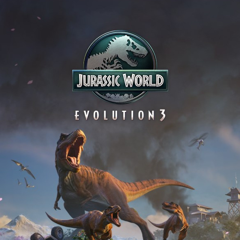 Jurassic World Evolution 3 (Xbox Games US)