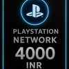 PSN Card India - 4000 INR
