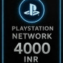 PSN Card India - 4000 INR