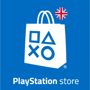 Playstation PSN Card 80 Pound