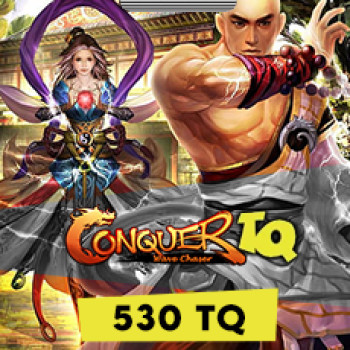 530 TQ Points Game Gift Card