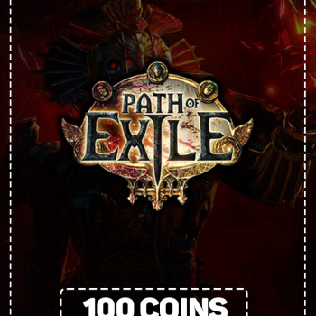 Path Of Exile 100 Coins