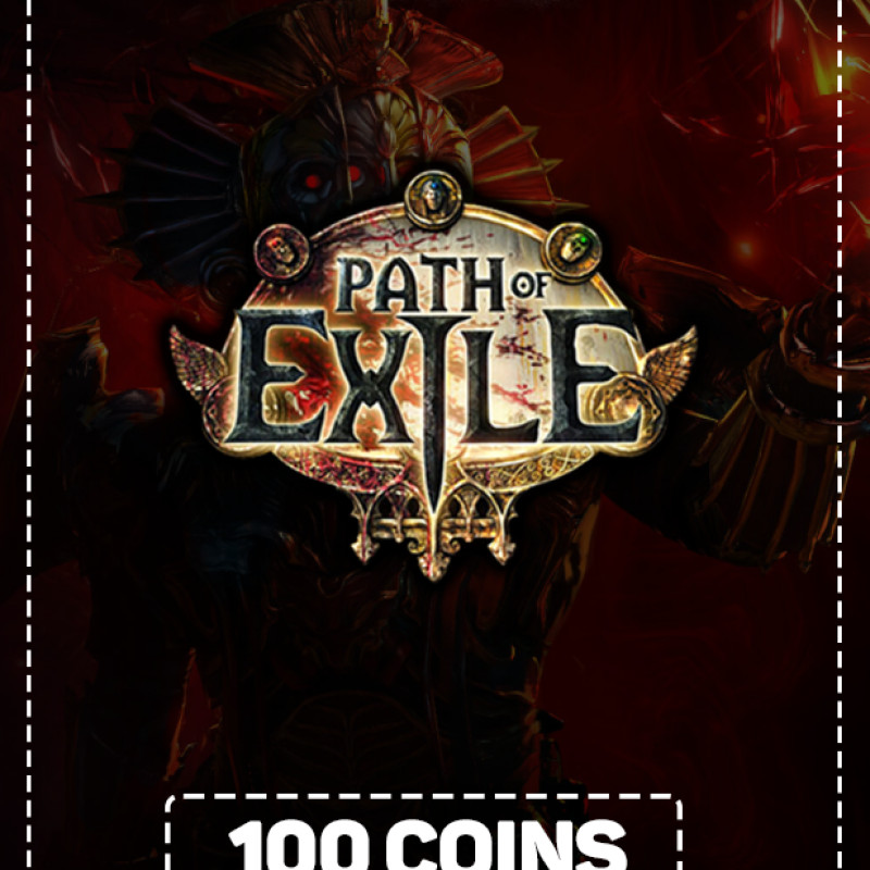 Path Of Exile 100 Coins