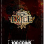 Path Of Exile 100 Coins