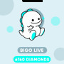 Bigo Live - 6760 Diamonds (Global)