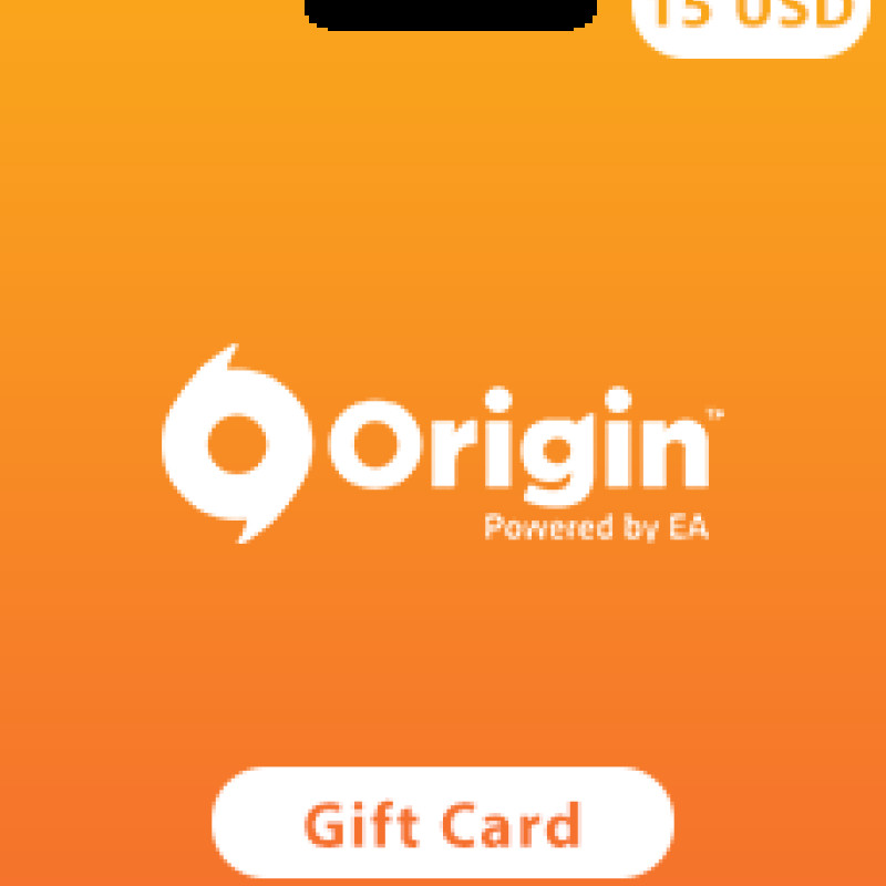 EA Gift Card $15