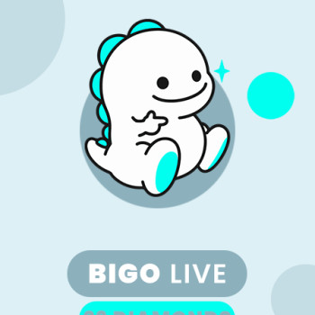 Bigo Live - 23 Diamonds (Global)