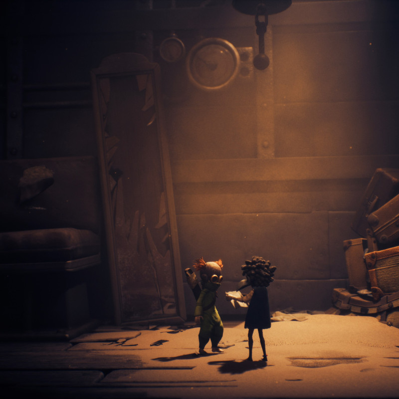 Little Nightmares III Deluxe Edition (Xbox Games US)