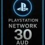 PSN Card 30 AUD AU