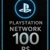 Playstation PSN Card BR - R$100