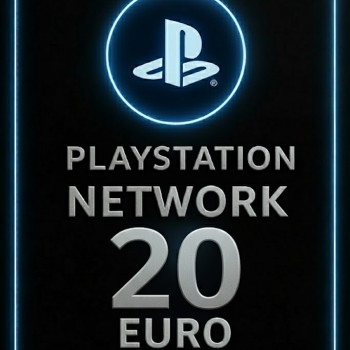 PSN Card Finland - FI 20€