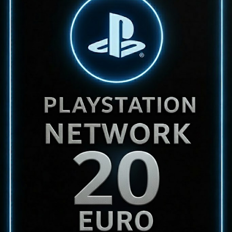 PSN Card Finland - FI 20€