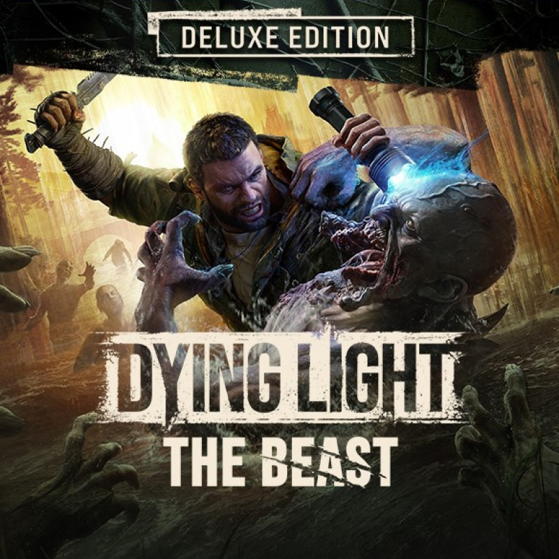 Dying Light: The Beast Deluxe Edition (Xbox Games US)