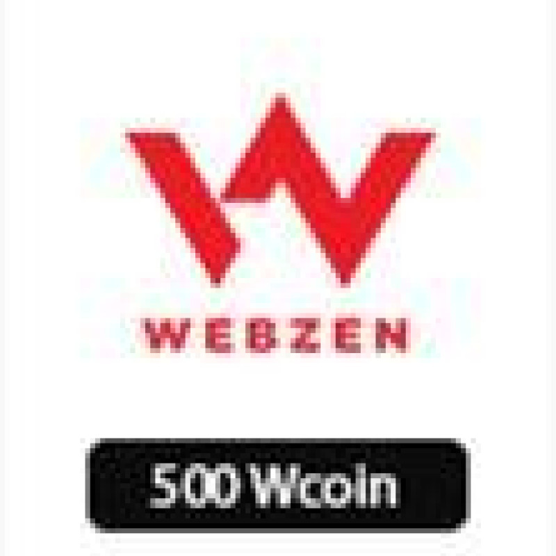 MU Online 500 Wcoin