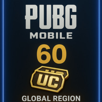 PUBG Mobile - 60 UC
