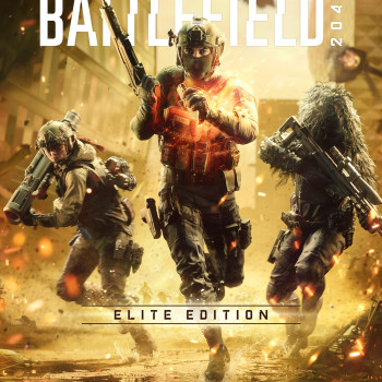 Battlefield™ 2042 Elite Edition Xbox One & Xbox Series X|S (Xbox Game EU)