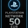 Playstation Gift Card France - 50€ (FR)