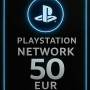 Playstation Gift Card France - 50€ (FR)