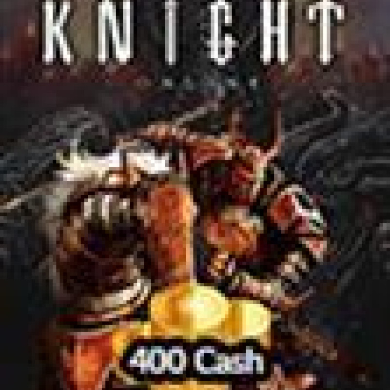 Knight Online 400 Cash