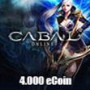 Cabal Online 4.000 eCoin
