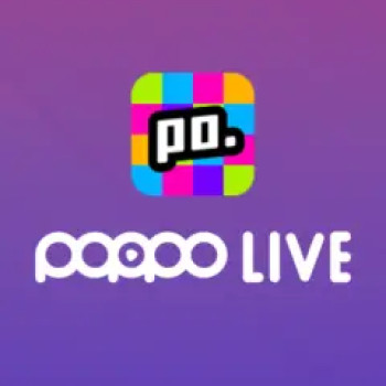 Poppo Live - 21000 Coins
