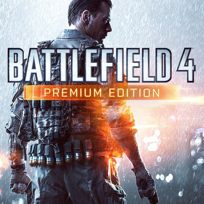 Battlefield 4™ Premium Edition (Xbox Games US)