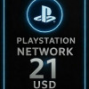 PSN Card Kuwait - 21$ (KW)