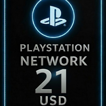 PSN Card Kuwait - 21$ (KW)