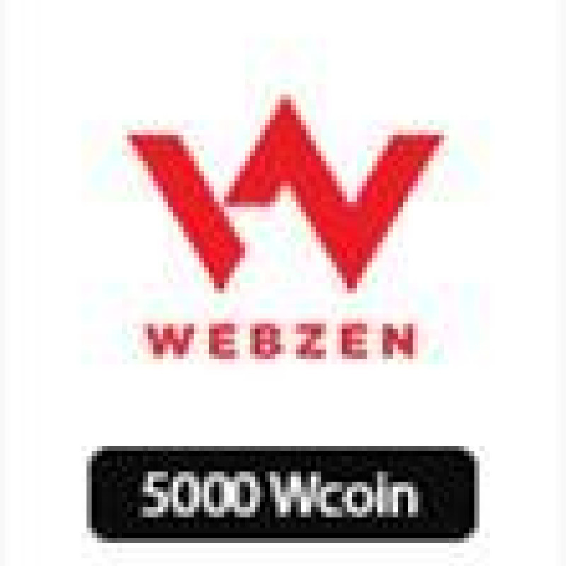 MU Online 5000 Wcoin