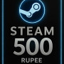 Steam Wallet Code 500 Rupee India