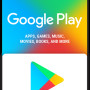 Google Play Gift Card - United Kingdom UK 50 £