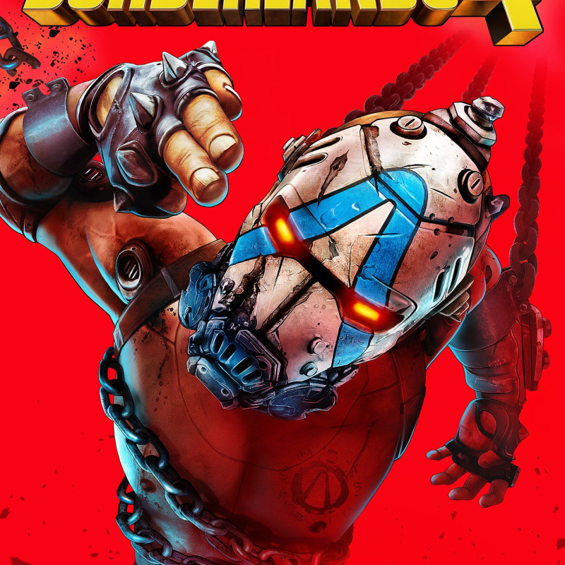 Borderlands4 (Xbox Games US)
