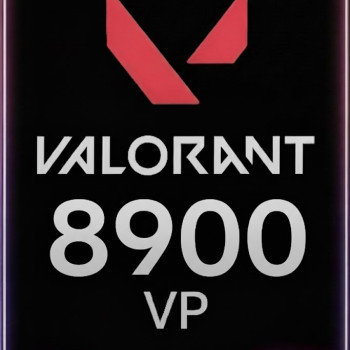 Riot Cash 2450 TRY - 8900 VP (Turkey Server)