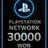 PSN Card Korea - 30000 KRW