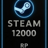 Steam Wallet Code Indonesia Rp 12000 