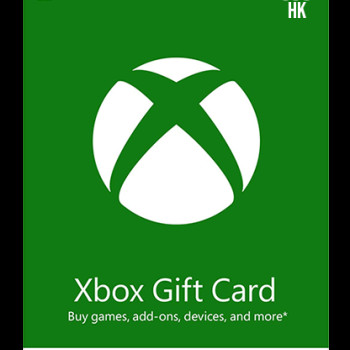 Xbox Live Gift Card 300 HK Wallet