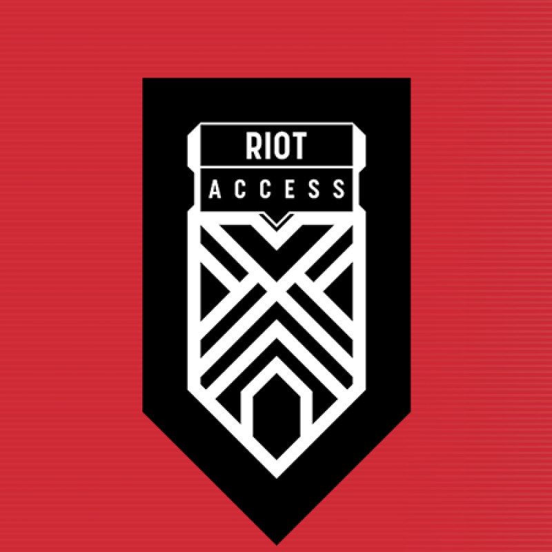 Riot Access Kuwait - 3.3 KWD