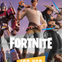 Fortnite 13500 V-Bucks Card - 100 USD