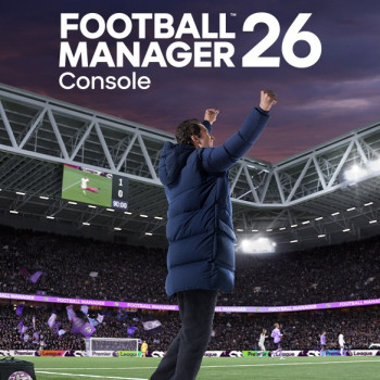 Football Manager 26 Console (Xbox Game EU)